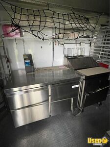 2019 Food Concession Trailer Kitchen Food Trailer Refrigerator Texas for Sale