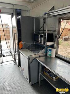 2019 Food Concession Trailer Kitchen Food Trailer Refrigerator Texas for Sale