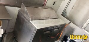 2019 Food Concession Trailer Kitchen Food Trailer Refrigerator Texas for Sale
