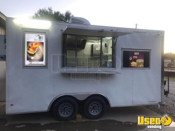 2019 Food Concession Trailer Kitchen Food Trailer South Carolina for Sale