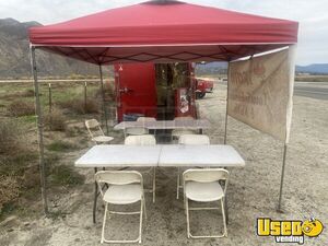 2019 Food Concession Trailer Kitchen Food Trailer Spare Tire California for Sale