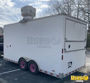 2019 Food Concession Trailer Kitchen Food Trailer Spare Tire North Carolina for Sale