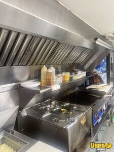 2019 Food Concession Trailer Kitchen Food Trailer Stainless Steel Wall Covers California for Sale