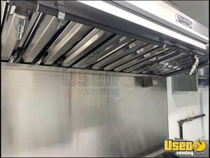 2019 Food Concession Trailer Kitchen Food Trailer Stainless Steel Wall Covers New York for Sale