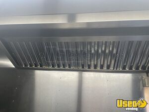 2019 Food Concession Trailer Kitchen Food Trailer Stainless Steel Wall Covers Texas for Sale
