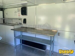 2019 Food Concession Trailer Kitchen Food Trailer Steam Table Florida for Sale