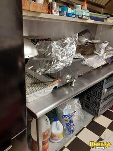 2019 Food Concession Trailer Kitchen Food Trailer Steam Table Texas for Sale