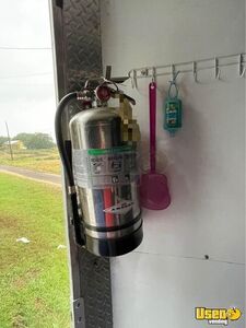 2019 Food Concession Trailer Kitchen Food Trailer Stock Pot Burner Texas for Sale