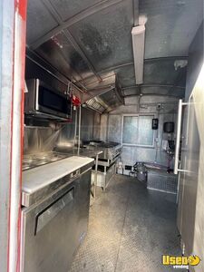 2019 Food Concession Trailer Kitchen Food Trailer Stovetop Colorado for Sale
