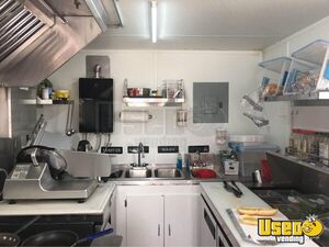 2019 Food Concession Trailer Kitchen Food Trailer Stovetop Florida for Sale
