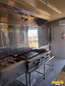 2019 Food Concession Trailer Kitchen Food Trailer Stovetop New Mexico for Sale