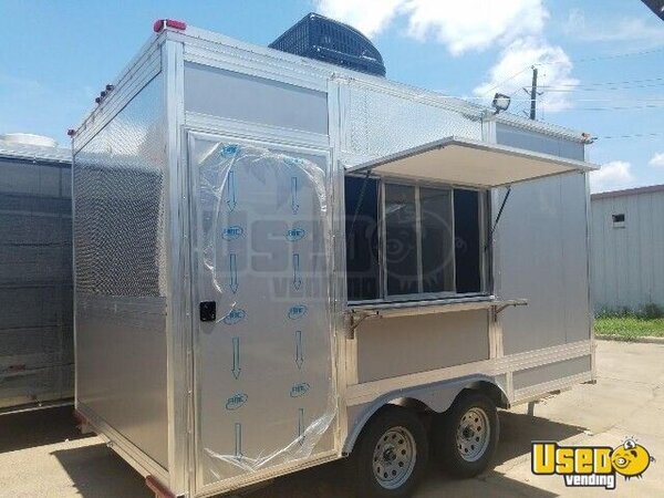 2019 Food Concession Trailer Kitchen Food Trailer Stovetop Texas for Sale