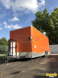 2019 Food Concession Trailer Kitchen Food Trailer Texas for Sale