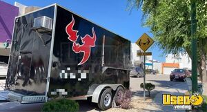 2019 Food Concession Trailer Kitchen Food Trailer Texas for Sale