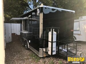 2019 Food Concession Trailer Kitchen Food Trailer Texas for Sale