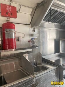2019 Food Concession Trailer Kitchen Food Trailer Triple Sink Texas for Sale