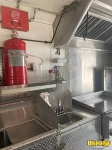 2019 Food Concession Trailer Kitchen Food Trailer Triple Sink Texas for Sale