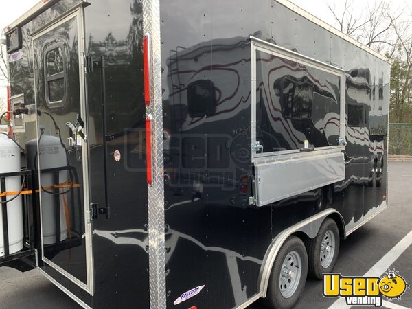 2019 Food Concession Trailer Kitchen Food Trailer Virginia for Sale