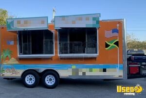 2019 Food Concession Trailer Kitchen Food Trailer West Virginia for Sale