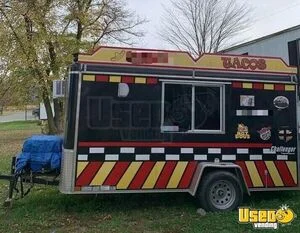 2019 Food Concession Trailer Kitchen Food Trailer West Virginia for Sale