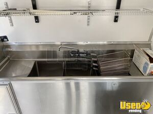 2019 Food Concession Trailer Kitchen Food Trailer Work Table Georgia for Sale
