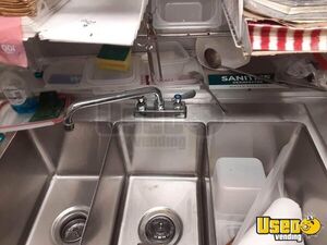 2019 Food Concession Trailer Kitchen Food Trailer Work Table Texas for Sale