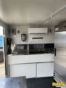 2019 Food Concession Trailer Kitchen Food Trailer Work Table Texas for Sale