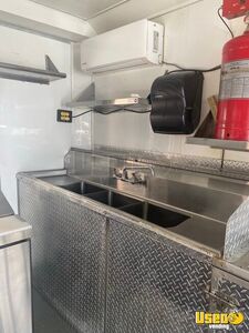 2019 Food Concession Trailer Kitchen Food Trailer Work Table Texas for Sale