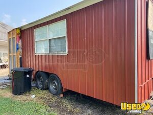 2019 Food Concession Trailer Snowball Trailer Insulated Walls Arkansas for Sale