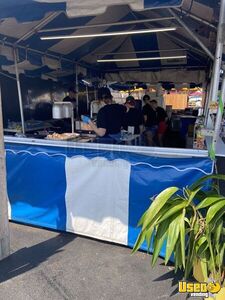 2019 Food Tent And Trailer Concession Trailer Deep Freezer New York for Sale