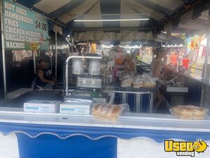 2019 Food Tent And Trailer Concession Trailer Propane Tank New York for Sale