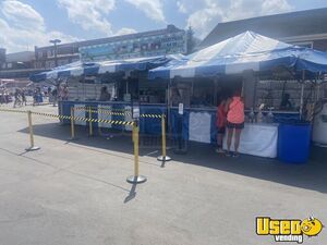 2019 Food Tent And Trailer Concession Trailer Spare Tire New York for Sale