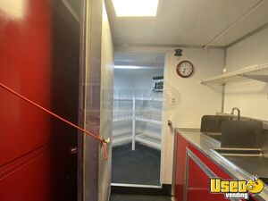 2019 Food Trailer Catering Trailer Breaker Panel Indiana for Sale