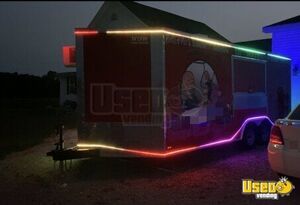 2019 Food Trailer Catering Trailer Concession Window Indiana for Sale