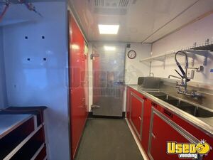 2019 Food Trailer Catering Trailer Electrical Outlets Indiana for Sale