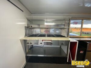 2019 Food Trailer Catering Trailer Fire Extinguisher Indiana for Sale