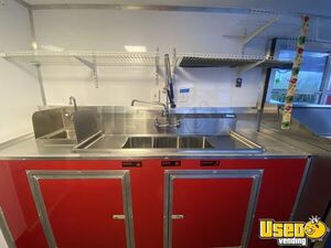 2019 Food Trailer Catering Trailer Hot Water Heater Indiana for Sale