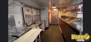 2019 Food Trailer Catering Trailer Prep Station Cooler Indiana for Sale
