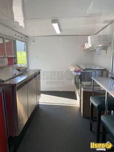 2019 Food Trailer Catering Trailer Refrigerator Indiana for Sale