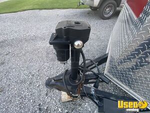 2019 Food Trailer Catering Trailer Triple Sink Indiana for Sale