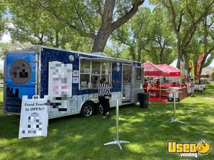 2019 Food Trailer Concession Trailer Air Conditioning California for Sale