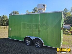 2019 Food Trailer Concession Trailer Air Conditioning Louisiana for Sale