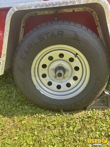 2019 Food Trailer Concession Trailer Breaker Panel Minnesota for Sale