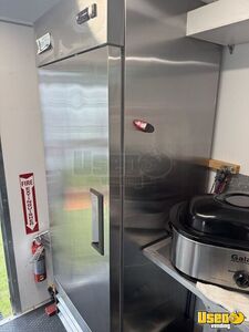 2019 Food Trailer Concession Trailer Deep Freezer Minnesota for Sale
