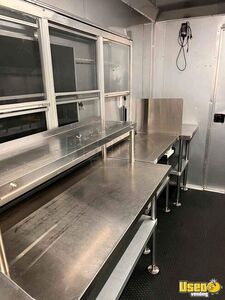 2019 Food Trailer Concession Trailer Flatgrill Connecticut for Sale