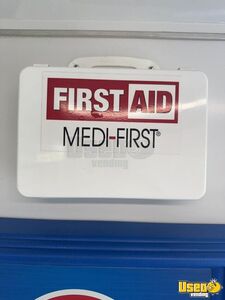 2019 Food Trailer Concession Trailer Fresh Water Tank Minnesota for Sale