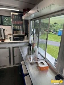 2019 Food Trailer Concession Trailer Generator Minnesota for Sale