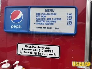 2019 Food Trailer Concession Trailer Insulated Walls Minnesota for Sale