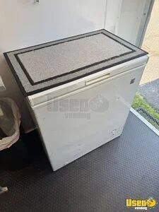 2019 Food Trailer Concession Trailer Open Signage Minnesota for Sale
