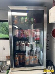 2019 Food Trailer Concession Trailer Propane Tank Minnesota for Sale